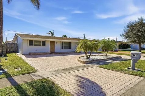 9310 NW 26th Street Sunrise FL 33322