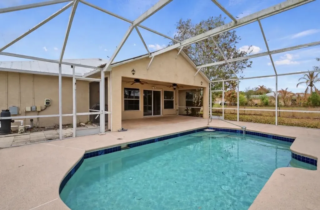 5958 NW Baynard Drive Port St Lucie FL 34986