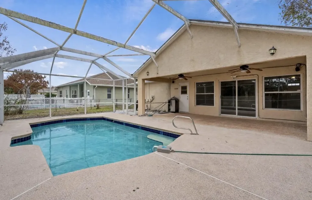 5958 NW Baynard Drive Port St Lucie FL 34986