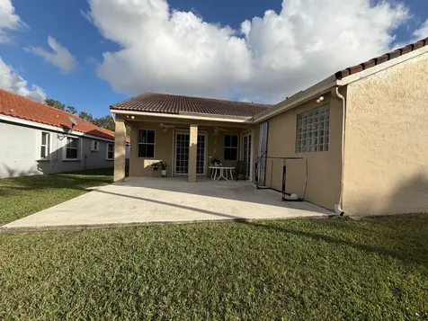 853 Sand Creek Circle Weston FL 33327