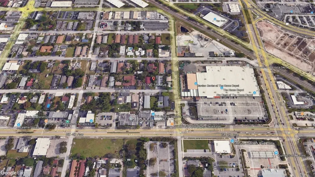 1110 NE 5th Avenue Fort Lauderdale FL 33304