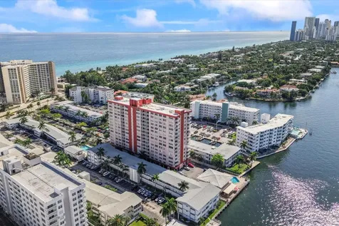 3161 S Ocean Drive Hallandale Beach FL 33009