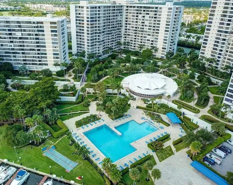 500 Three Islands Boulevard Hallandale Beach FL 33009