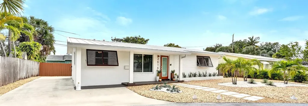 2616 NE 9th Terrace Wilton Manors FL 33334