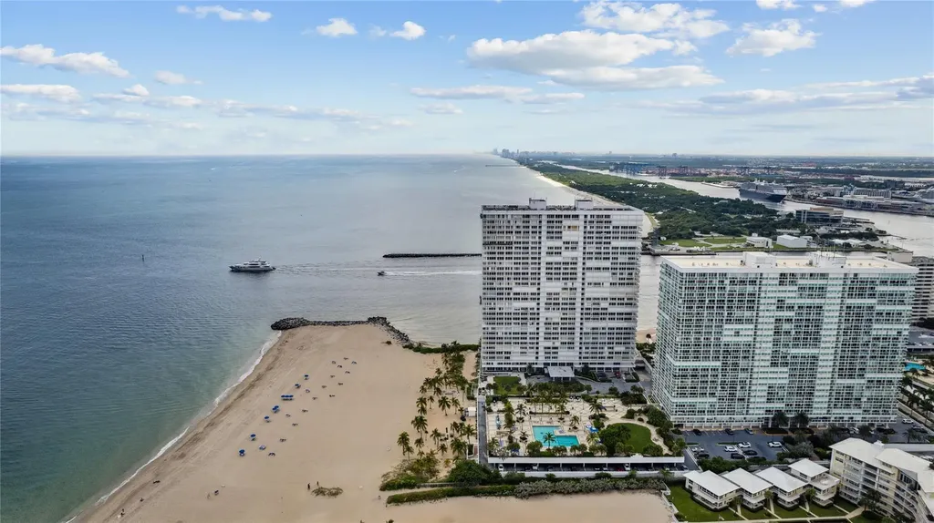 2100 S Ocean Lane Fort Lauderdale FL 33316