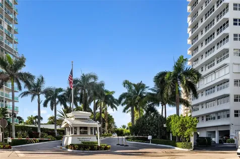 2100 S Ocean Lane Fort Lauderdale FL 33316