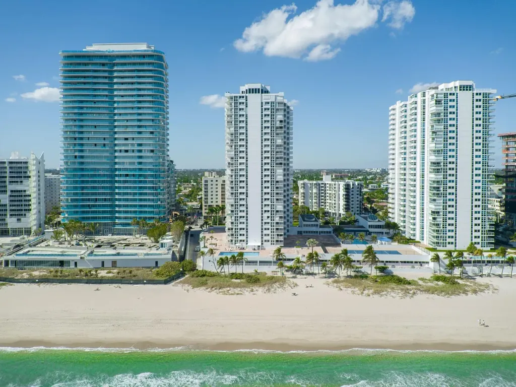 1370 S Ocean Boulevard Pompano Beach FL 33062