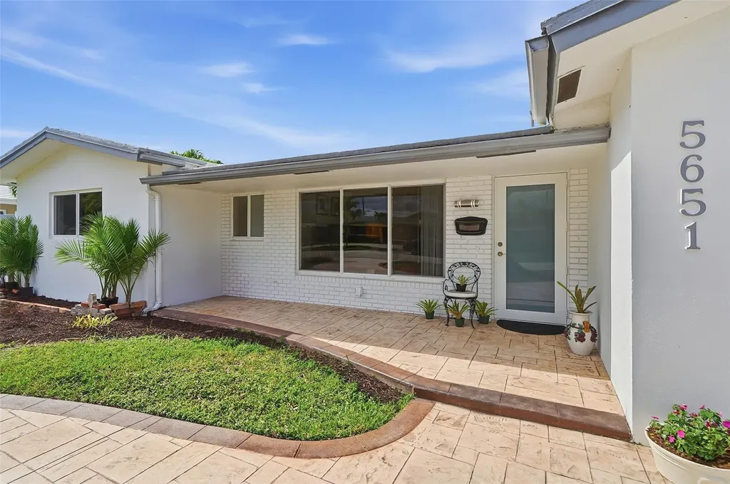 5651 NE 16th Avenue Fort Lauderdale FL 33334