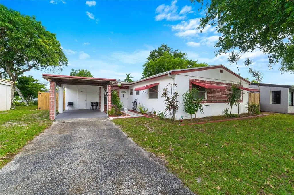 3007 SW 67th Way Miramar FL 33023
