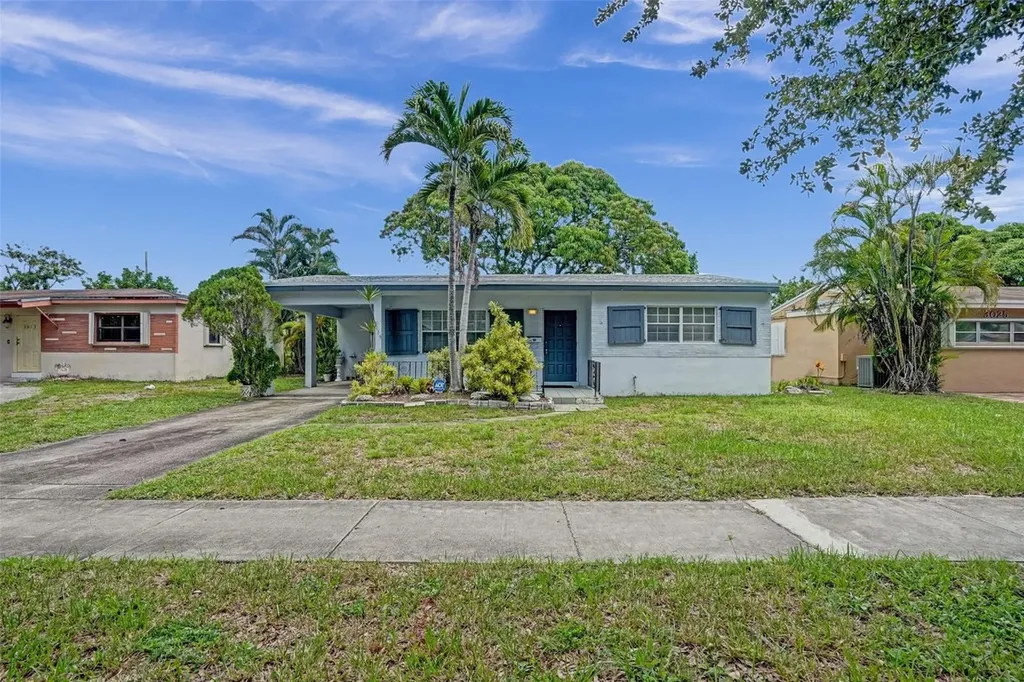 3019 SW 68th Avenue Miramar FL 33023
