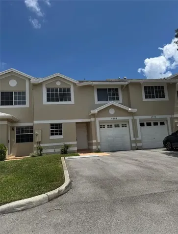4964 SW 122nd Terrace Cooper City FL 33330