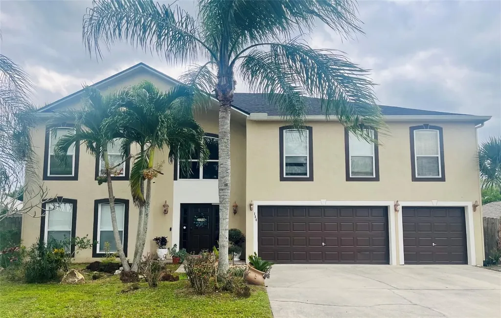 184 Massini Avenue NW Palm Bay FL 32907