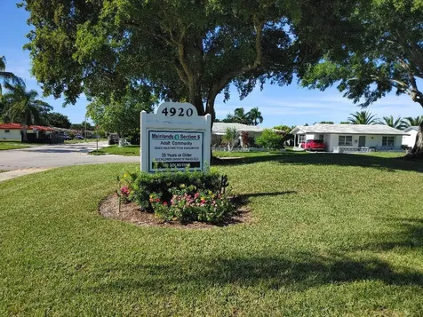 5004 NW 49th Road Tamarac FL 33319