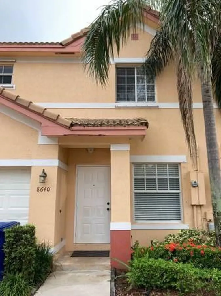 8640 SW 22nd Court Miramar FL 33025