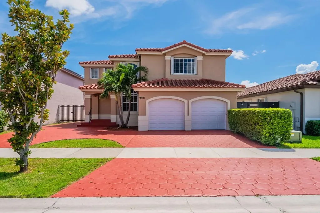 9501 SW 155th Avenue Miami FL 33196