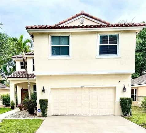 5446 NW 49th Court Coconut Creek FL 33073