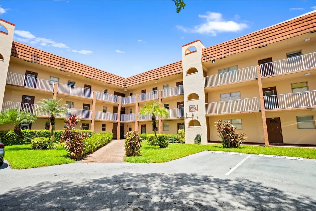 2801 N Pine Island Road Sunrise FL 33322