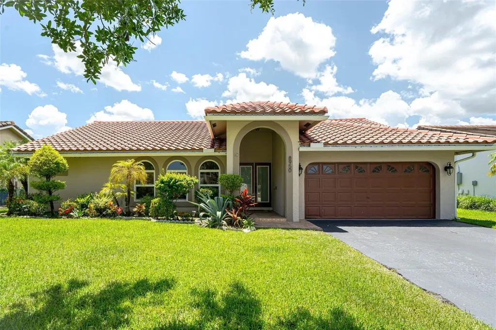 8950 NW 45th Court Coral Springs FL 33065