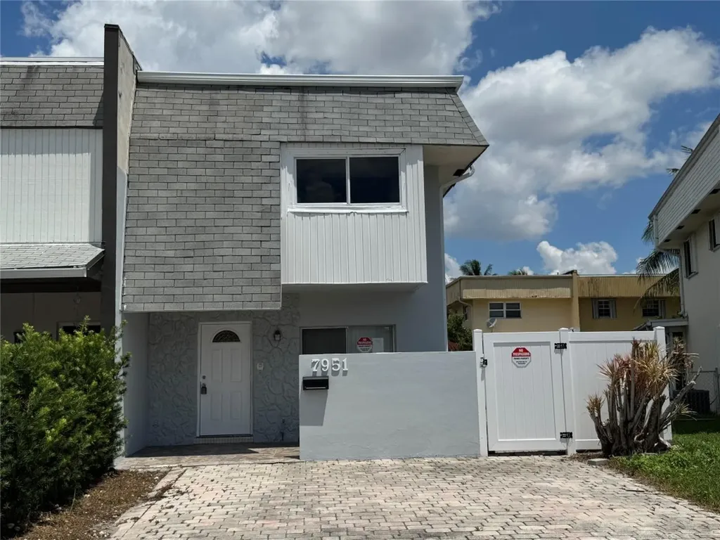 7951 SW 6th Street North Lauderdale FL 33068