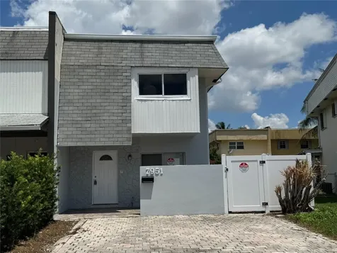 7951 SW 6th Street North Lauderdale FL 33068