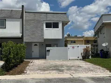 7951 SW 6th Street North Lauderdale FL 33068