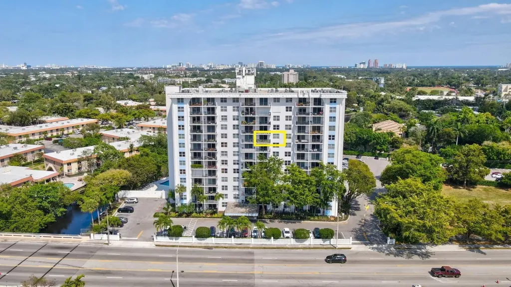 1800 N Andrews Avenue Fort Lauderdale FL 33311