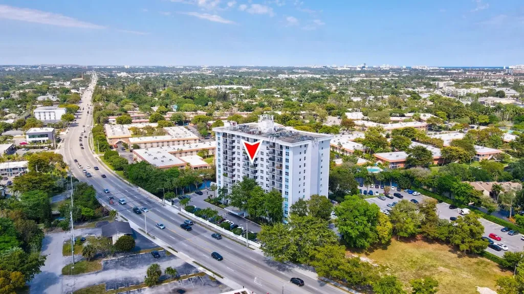 1800 N Andrews Avenue Fort Lauderdale FL 33311