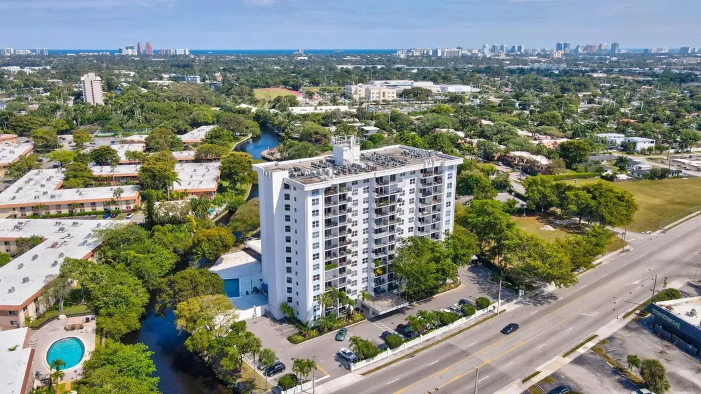 1800 N Andrews Avenue Fort Lauderdale FL 33311