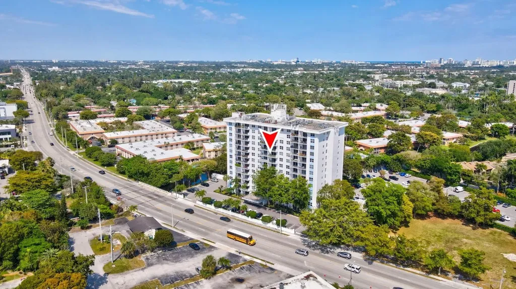 1800 N Andrews Avenue Fort Lauderdale FL 33311