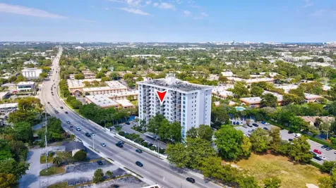 1800 N Andrews Avenue Fort Lauderdale FL 33311