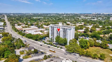 1800 N Andrews Avenue Fort Lauderdale FL 33311