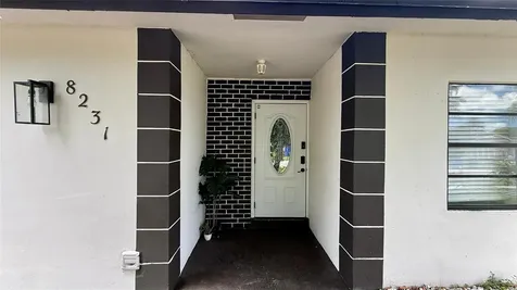 8231 SW 9th Street North Lauderdale FL 33068