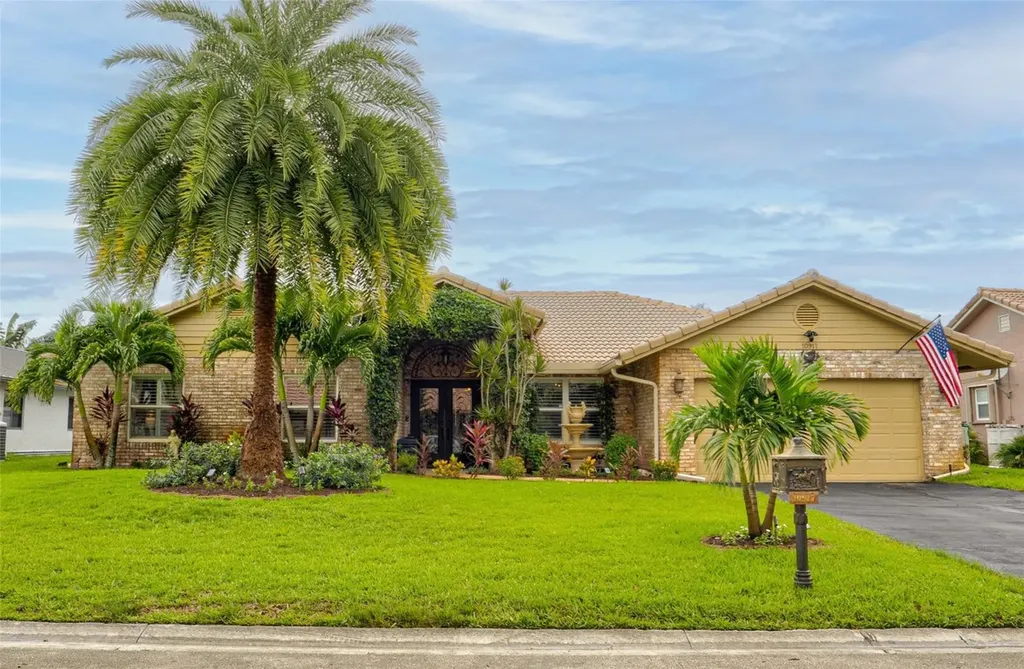 10917 NW 14th Street Coral Springs FL 33071