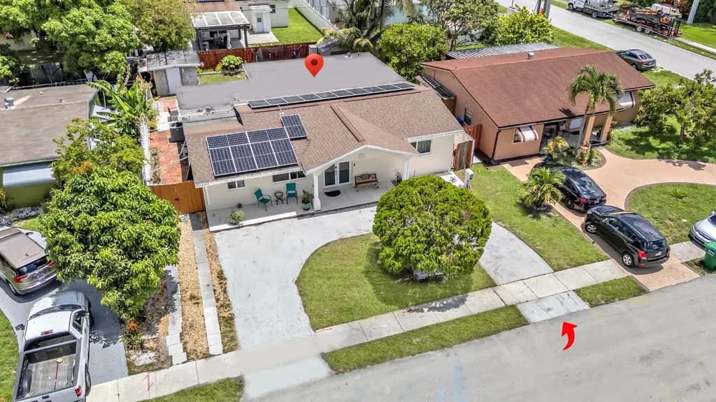 2431 Jamaica Drive Miramar FL 33023