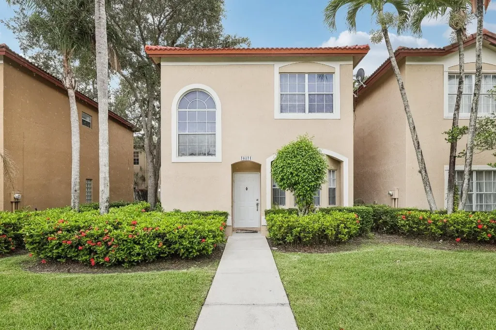 16111 Emerald Cove Road Weston FL 33331