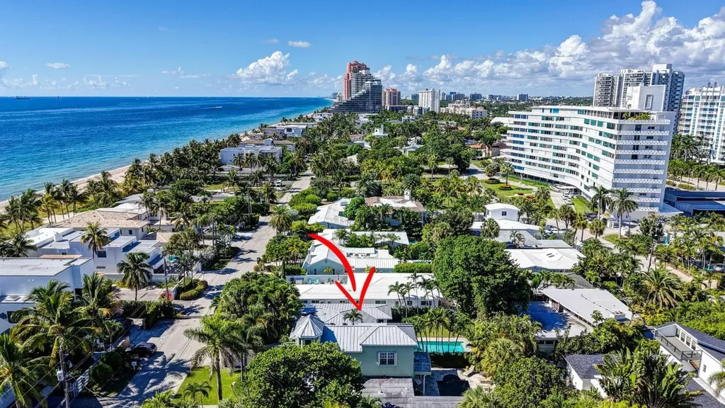 2925 N Atlantic Bl Fort Lauderdale FL 33308