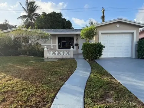 3536 NW 32nd Street Lauderdale Lakes FL 33309