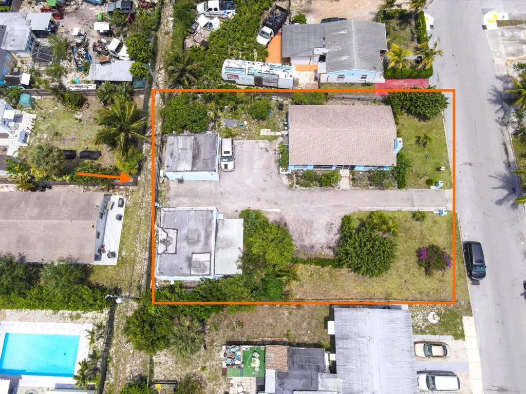 1125 N F Street Lake Worth Beach FL 33460