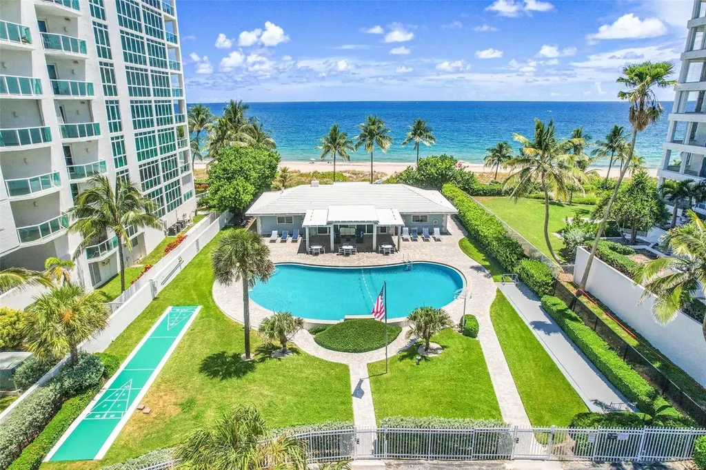 1431 S Ocean Boulevard Pompano Beach FL 33062