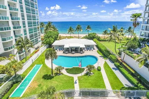 1431 S Ocean Boulevard Pompano Beach FL 33062