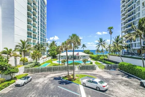 1431 S Ocean Boulevard Pompano Beach FL 33062