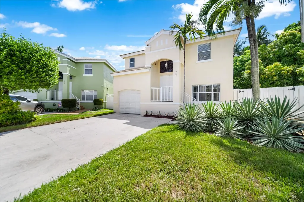 6440 Fern Street Margate FL 33063