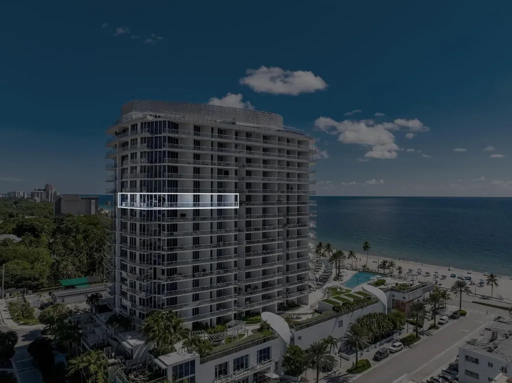 701 N Fort Lauderdale Beach Boulevard Fort Lauderdale FL 33304
