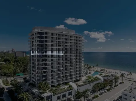 701 N Fort Lauderdale Beach Boulevard Fort Lauderdale FL 33304