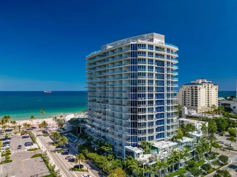 701 N Fort Lauderdale Beach Boulevard Fort Lauderdale FL 33304