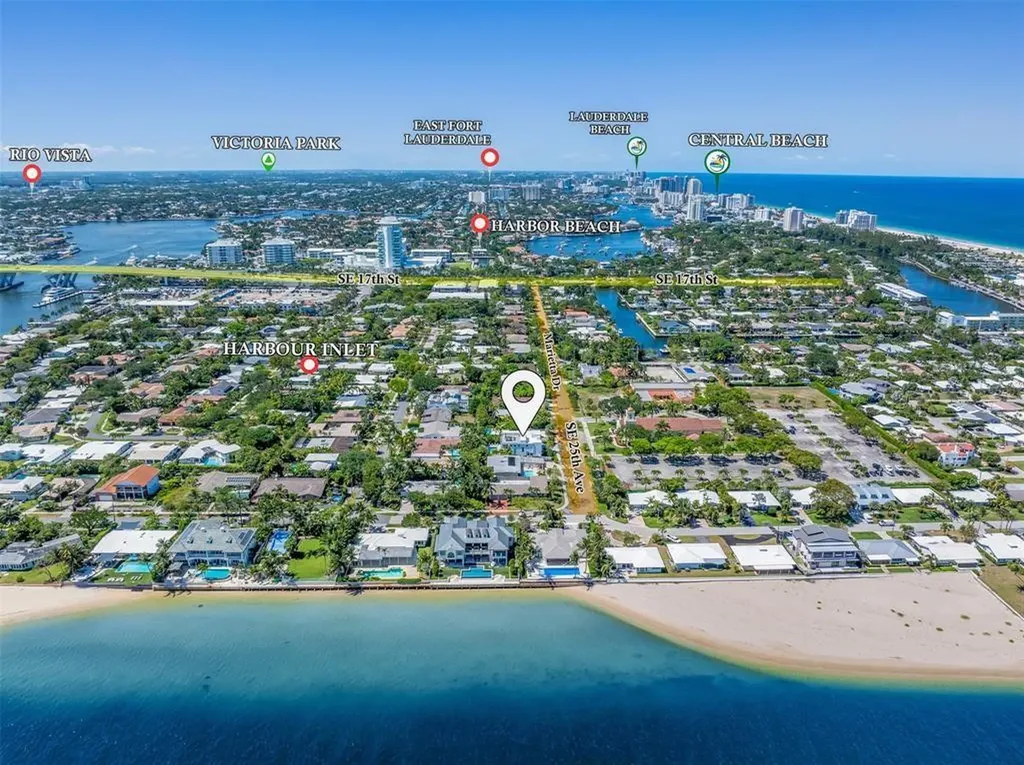 2001 Marietta Drive Fort Lauderdale FL 33316