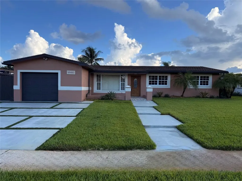 10911 NW 18th Place Pembroke Pines FL 33026