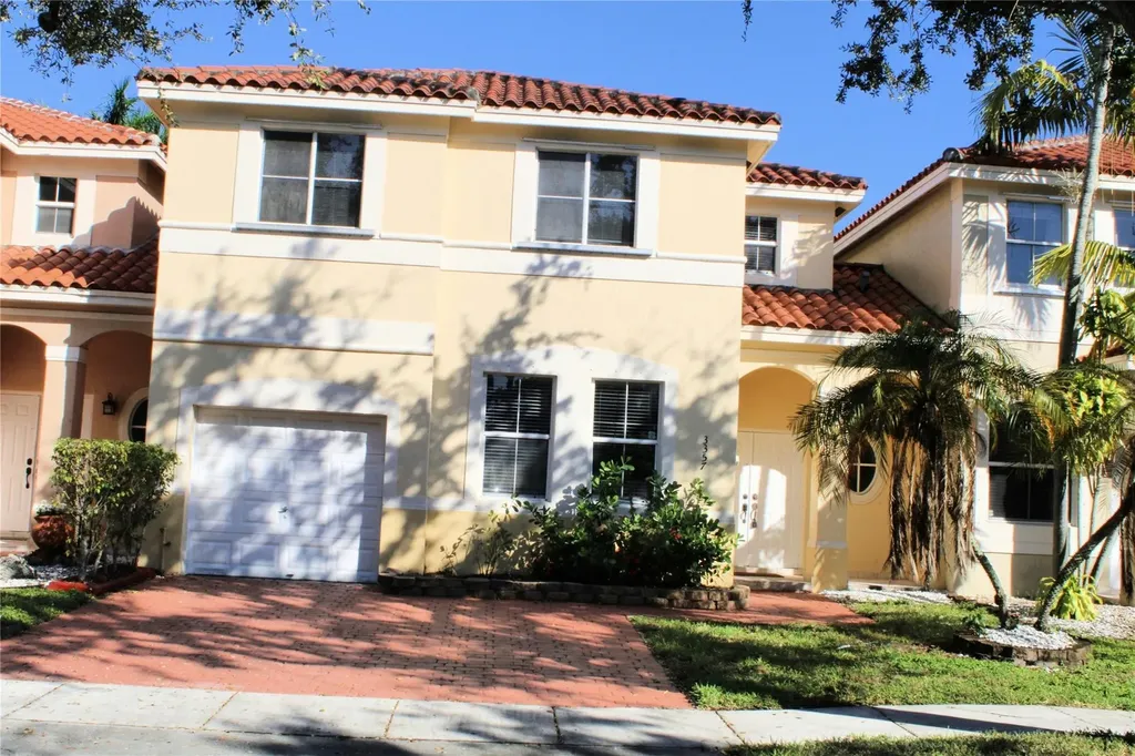 3357 SW 169th Terrace Miramar FL 33027