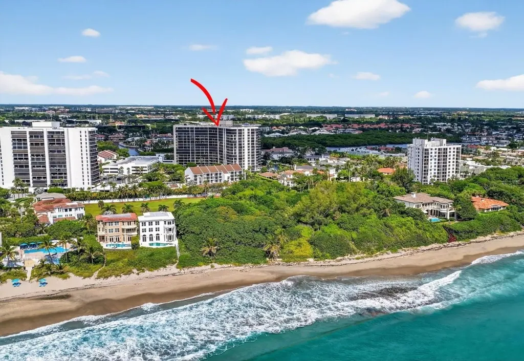 4740 S Ocean Boulevard Highland Beach FL 33487