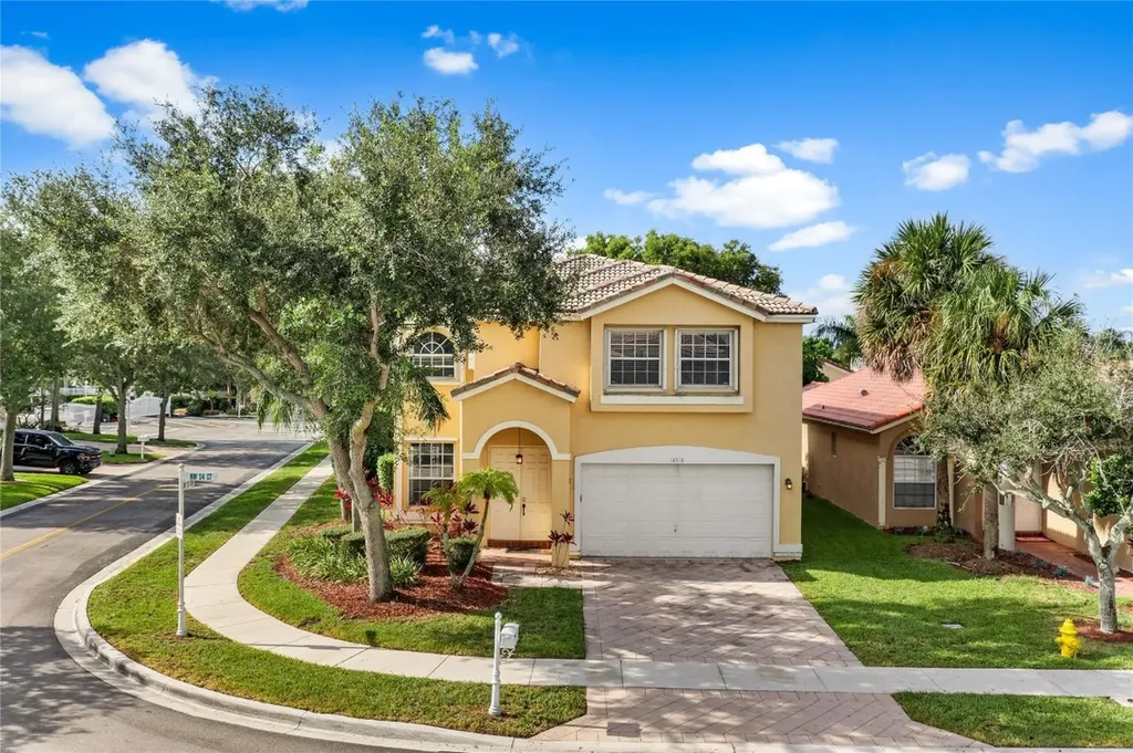 12310 NW 54th Court Coral Springs FL 33076